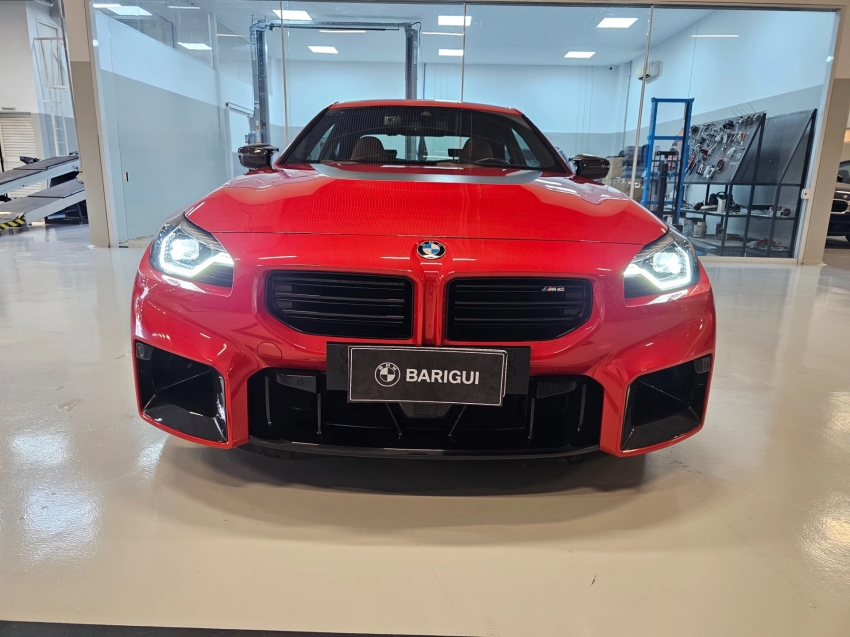 bmw m2 3.0 i6 twinturbo gasolina coupe m steptronic 2p automatico 2024