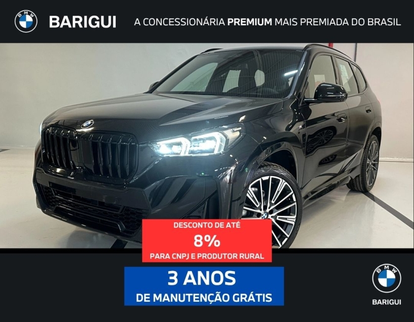 bmw x1 2.0 16v turbo gasolina sdrive20i m sport steptronic 5p automatico 2025 bmw x1 2.0 16v turbo gasolina sdrive20i m sport steptronic 5p automatico 2025