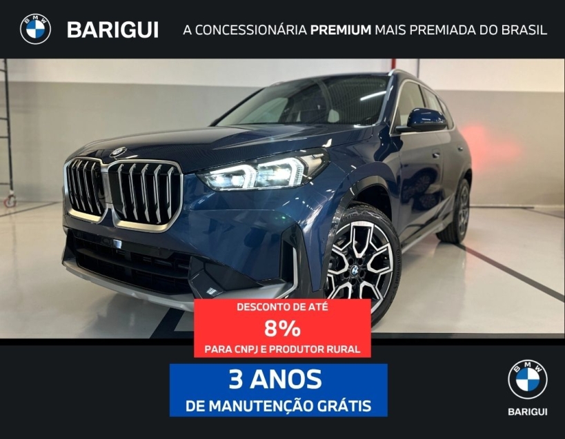 bmw x1 2.0 16v turbo gasolina sdrive20i x-line steptronic 4p automatico 2025 bmw x1 2.0 16v turbo gasolina sdrive20i x-line steptronic 4p automatico 2025