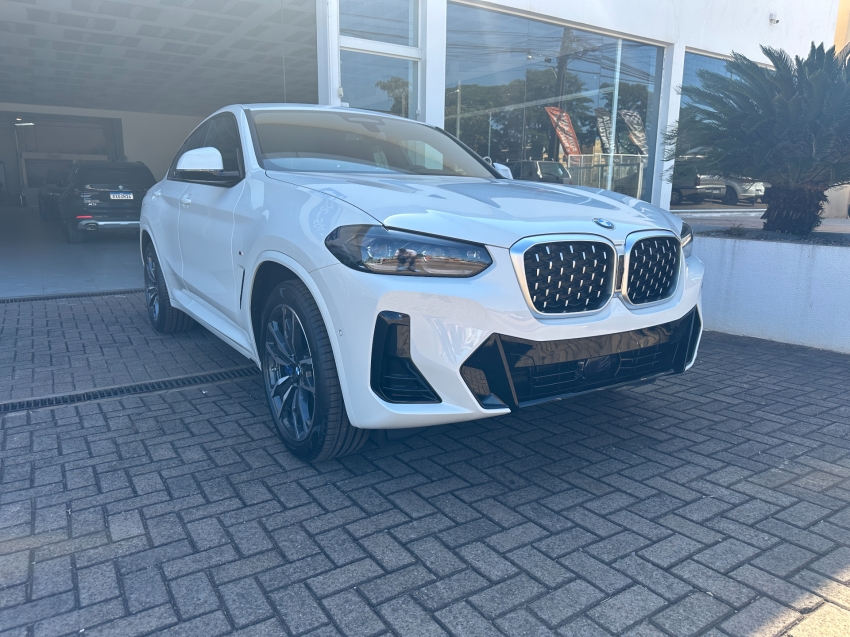 bmw x4 2.0 16v gasolina xdrive20i m sport steptronic 4p automatico 2025 bmw x4 2.0 16v gasolina xdrive20i m sport steptronic 4p automatico 2025
