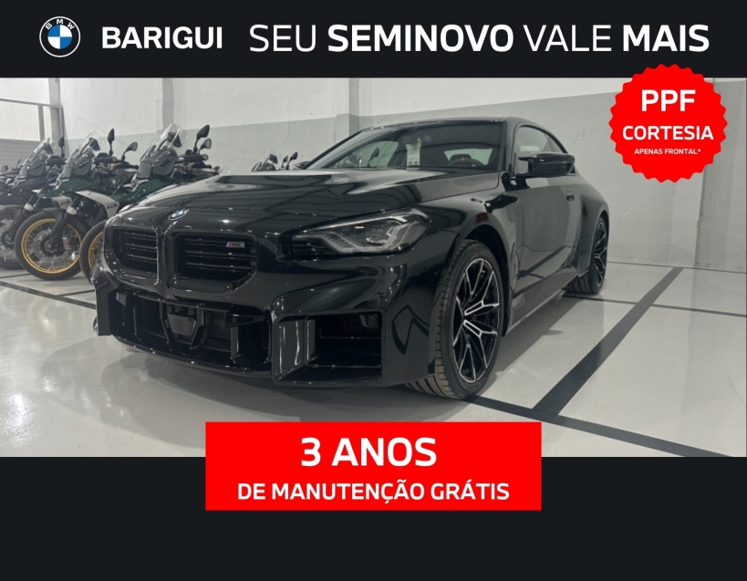bmw m2 3.0 i6 twinturbo gasolina coupe m steptronic 2p automatico 2025 bmw m2 3.0 i6 twinturbo gasolina coupe m steptronic 2p automatico 2025