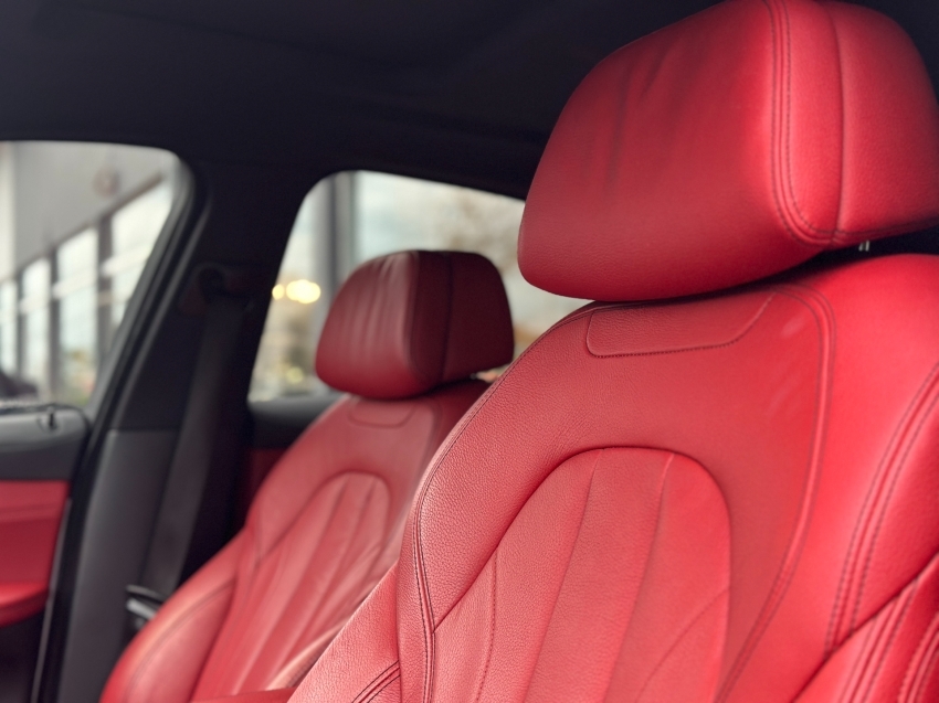 bmw x6 3.0 35i 4x4 coupe 6 cilindros 24v gasolina 4p automatico 2017