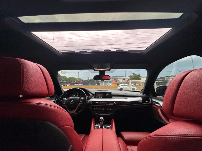 bmw x6 3.0 35i 4x4 coupe 6 cilindros 24v gasolina 4p automatico 2017