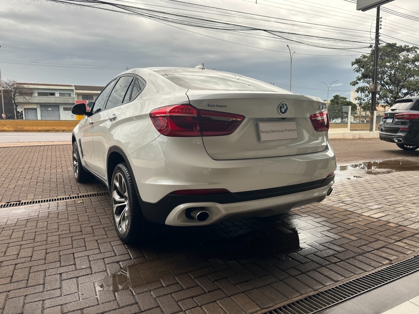 bmw x6 3.0 35i 4x4 coupe 6 cilindros 24v gasolina 4p automatico 2017