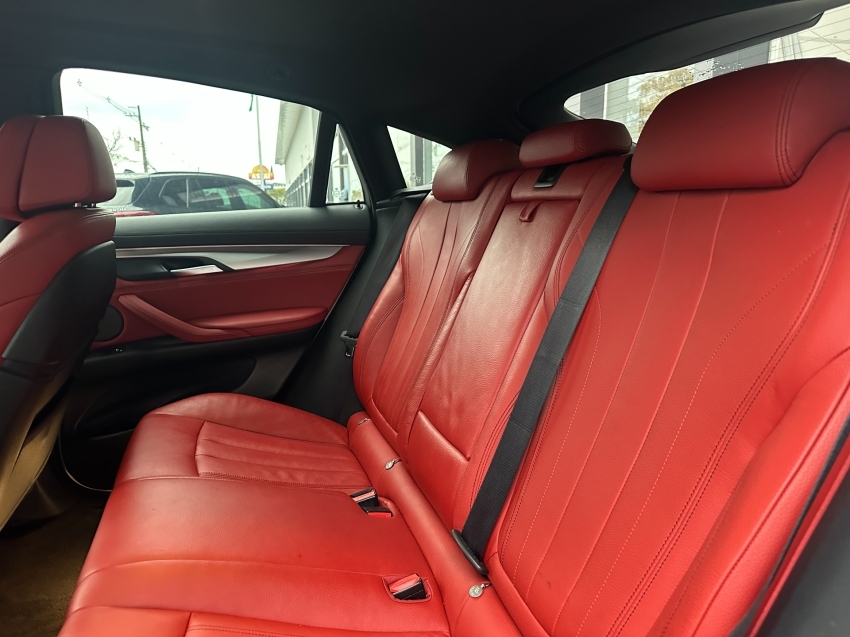 bmw x6 3.0 35i 4x4 coupe 6 cilindros 24v gasolina 4p automatico 2017