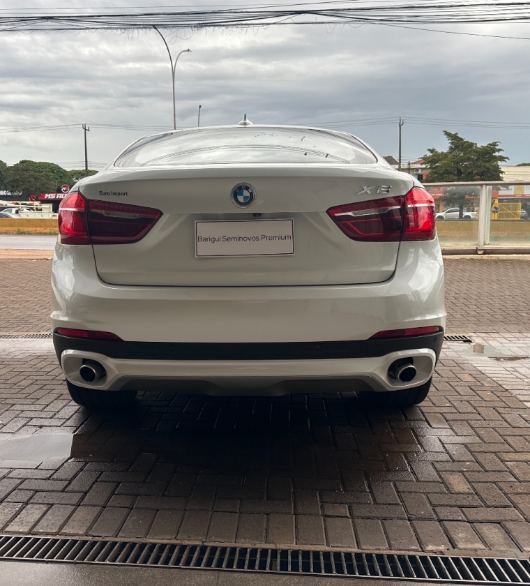 bmw x6 3.0 35i 4x4 coupe 6 cilindros 24v gasolina 4p automatico 2017