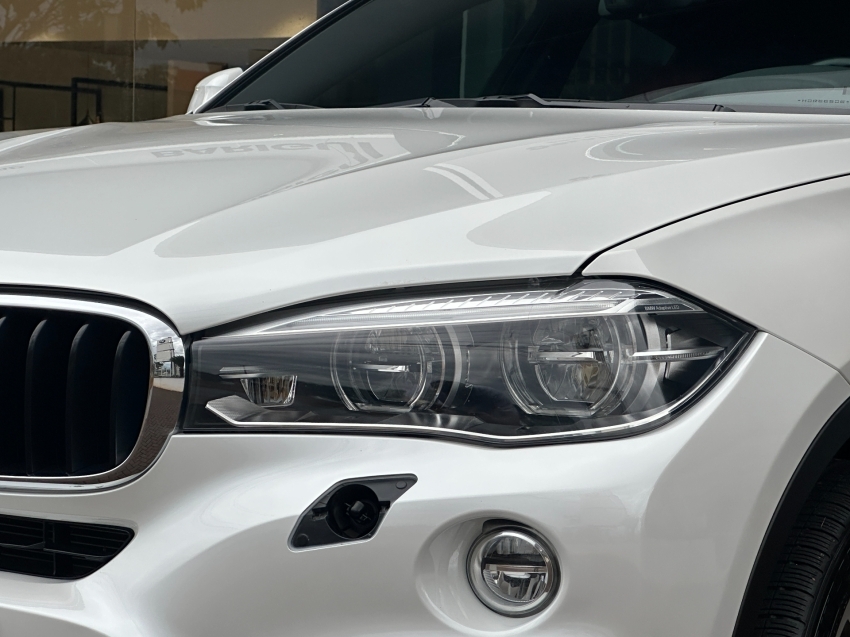 bmw x6 3.0 35i 4x4 coupe 6 cilindros 24v gasolina 4p automatico 2017