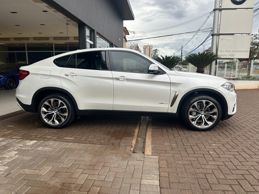 bmw x6 3.0 35i 4x4 coupe 6 cilindros 24v gasolina 4p automatico 2017