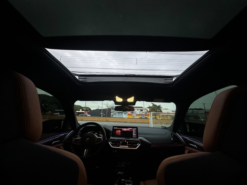 bmw x3 3.0 twinpower gasolina m40i steptronic 2024