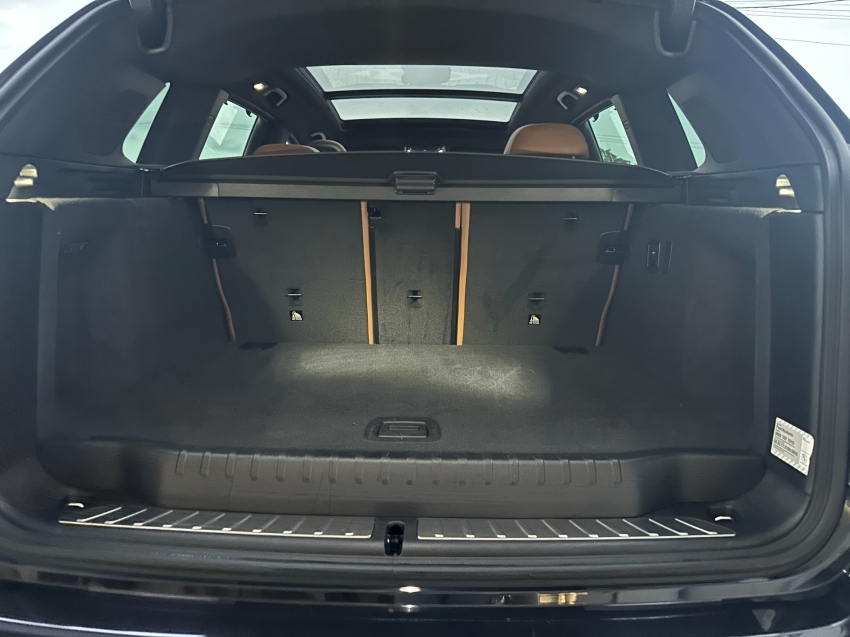 bmw x3 3.0 twinpower gasolina m40i steptronic 2024