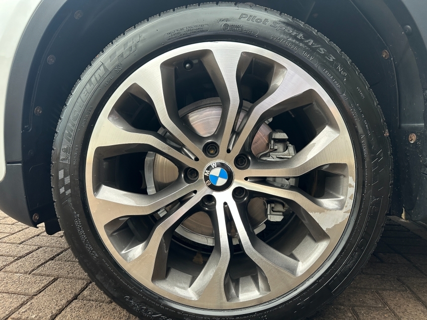 bmw x3 3.0 twinpower gasolina m40i steptronic 2024