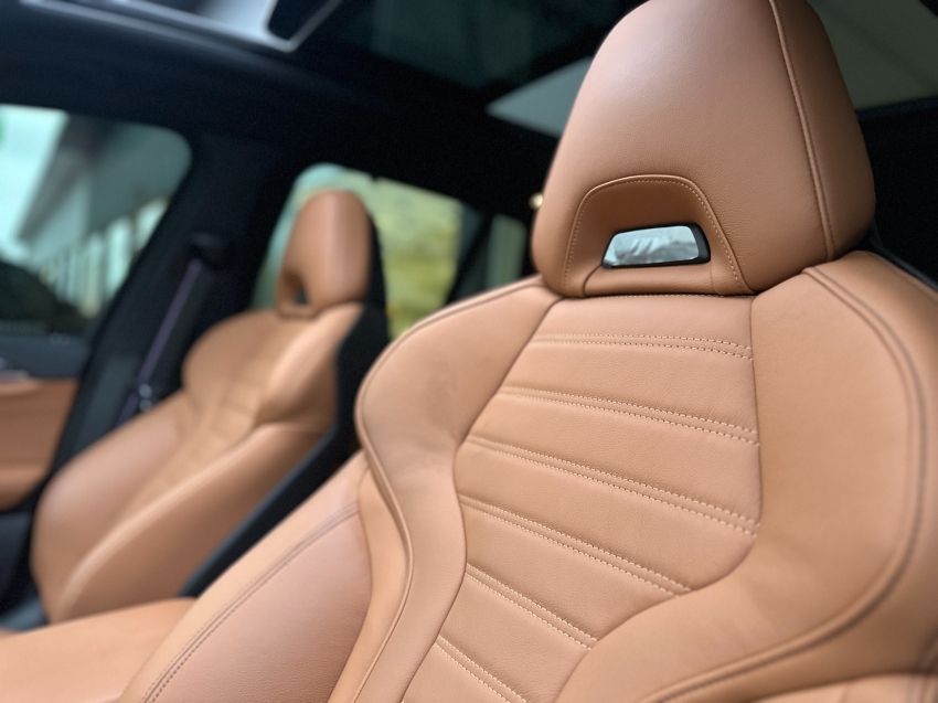 bmw x3 3.0 twinpower gasolina m40i steptronic 2024