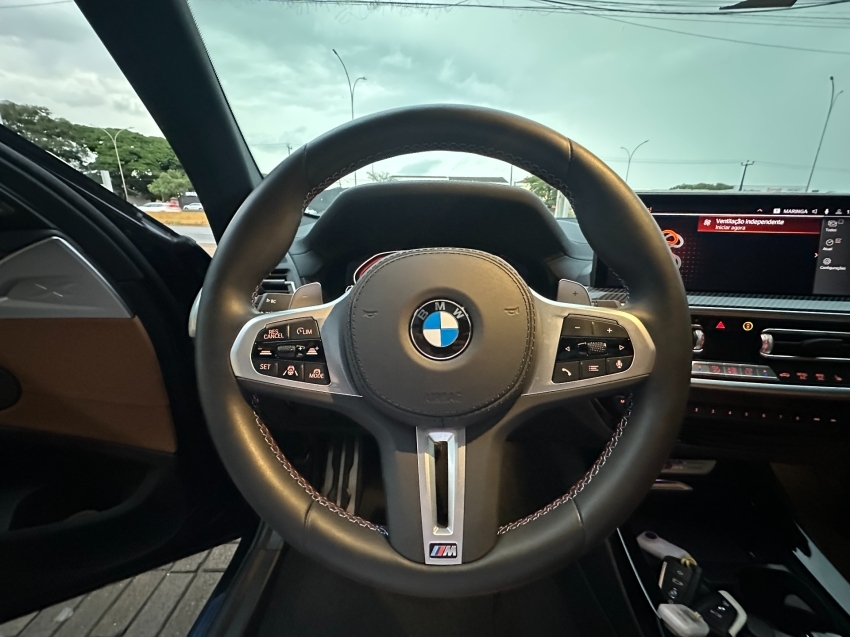 bmw x3 3.0 twinpower gasolina m40i steptronic 2024