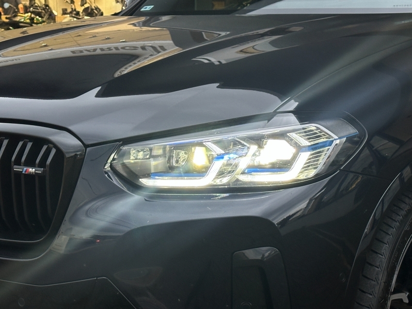 bmw x3 3.0 twinpower gasolina m40i steptronic 2024