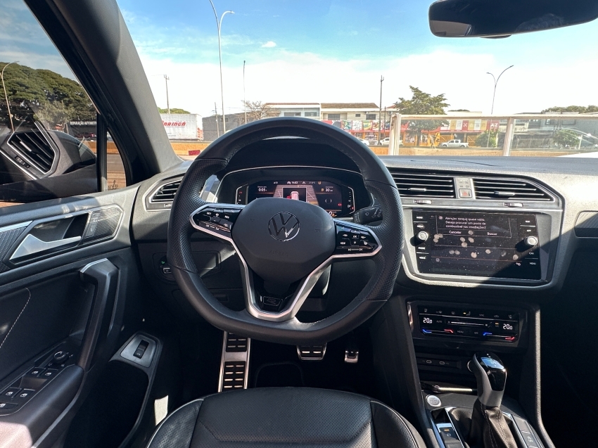 volkswagen tiguan 2.0 300 tsi gasolina allspace r-line automatico 2024