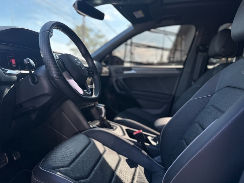 volkswagen tiguan 2.0 300 tsi gasolina allspace r-line automatico 2024