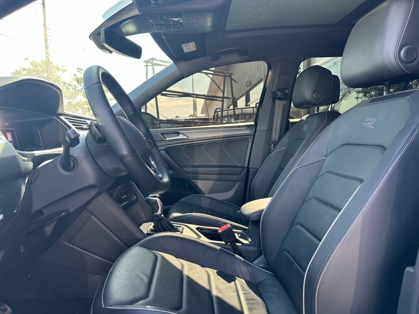 volkswagen tiguan 2.0 300 tsi gasolina allspace r-line automatico 2024