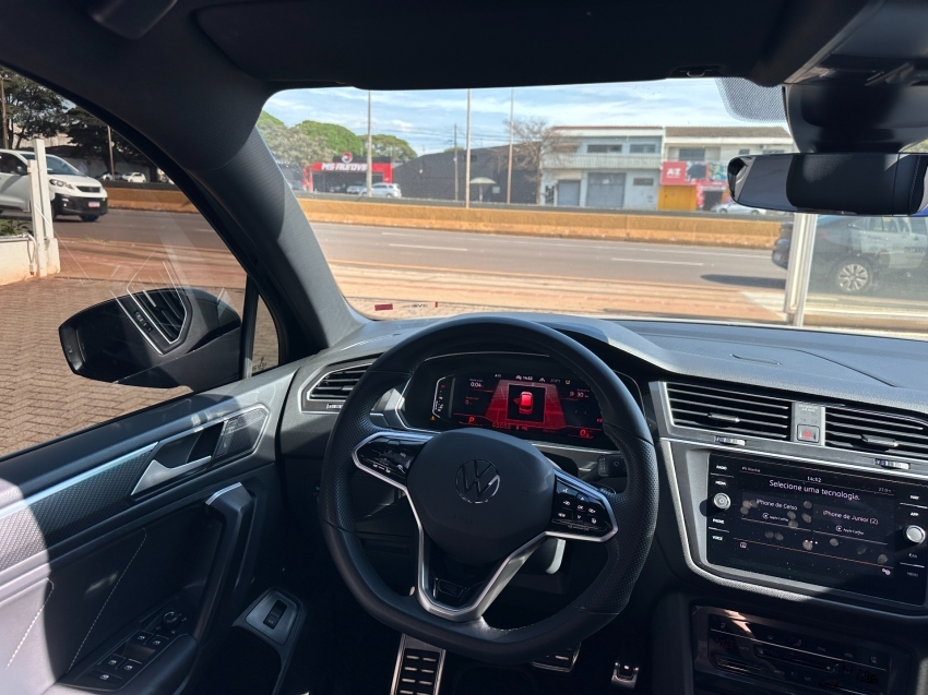 volkswagen tiguan 2.0 300 tsi gasolina allspace r-line automatico 2024