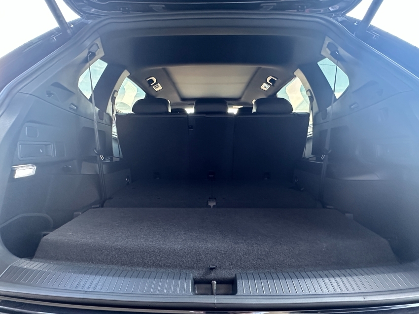 volkswagen tiguan 2.0 300 tsi gasolina allspace r-line automatico 2024