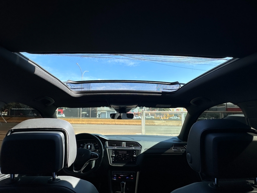 volkswagen tiguan 2.0 300 tsi gasolina allspace r-line automatico 2024