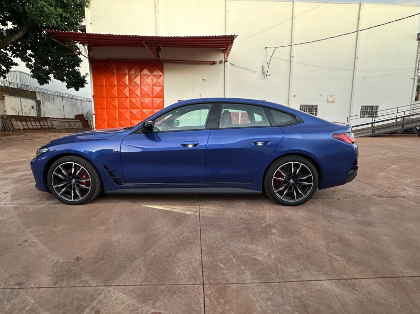 bmw i4 eletrico m50 2024