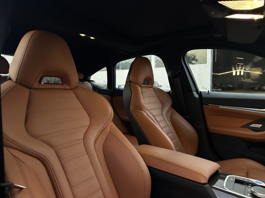 bmw i4 eletrico m50 2024