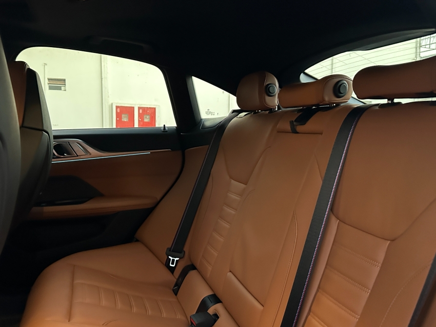 bmw i4 eletrico m50 2024