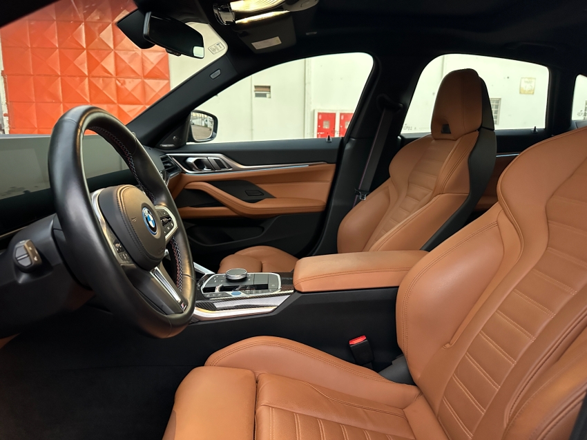 bmw i4 eletrico m50 2024