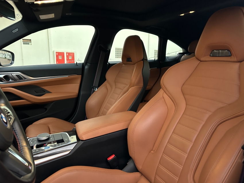 bmw i4 eletrico m50 2024