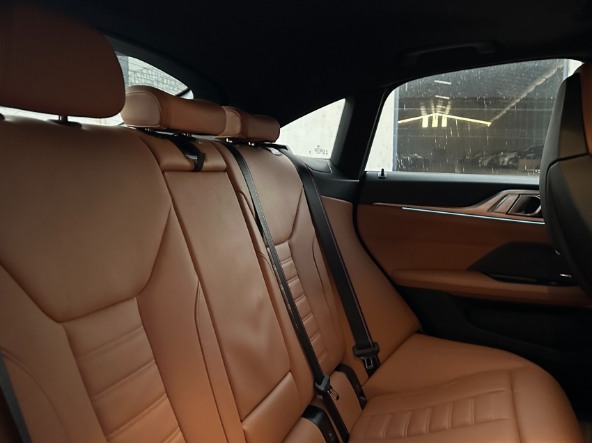 bmw i4 eletrico m50 2024