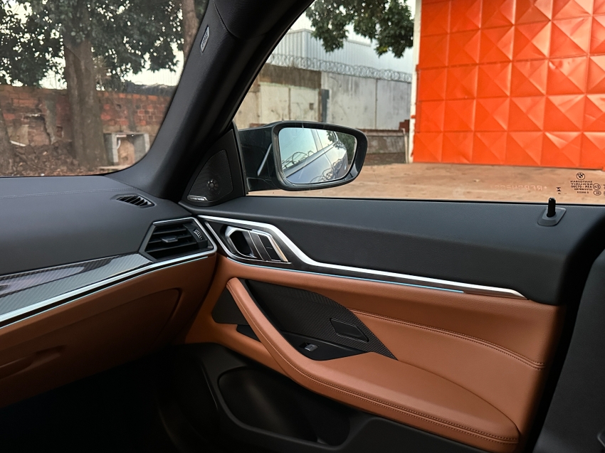 bmw i4 eletrico m50 2024