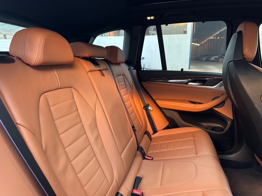 bmw x3 3.0 twinpower gasolina m40i steptronic 2024