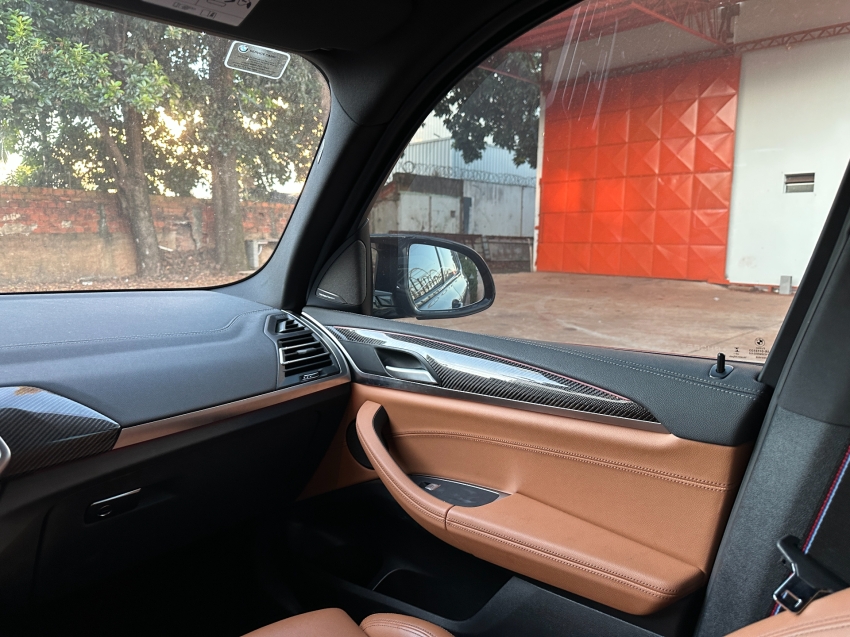 bmw x3 3.0 twinpower gasolina m40i steptronic 2024