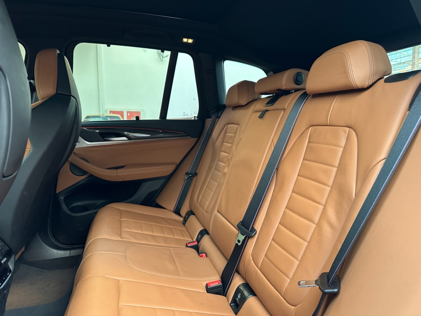 bmw x3 3.0 twinpower gasolina m40i steptronic 2024