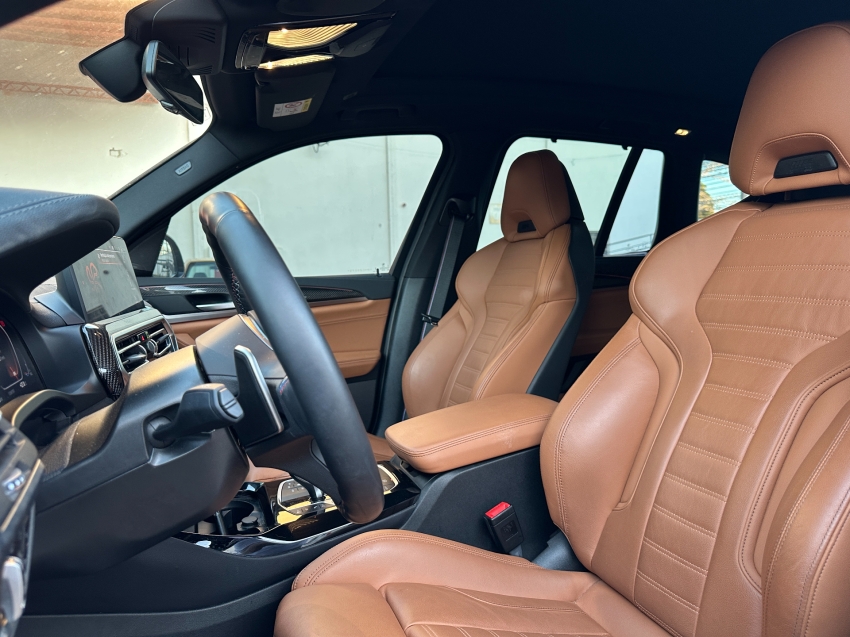 bmw x3 3.0 twinpower gasolina m40i steptronic 2024