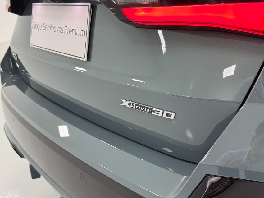 bmw ix1 eletrico xdrive30 m sport 3.0 5p automatico 2024