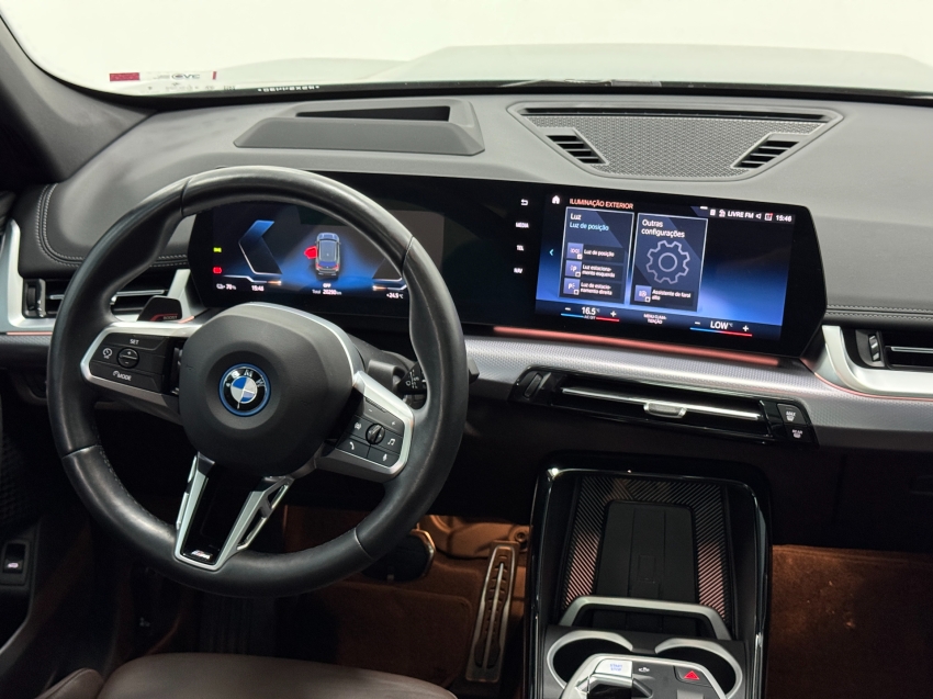 bmw ix1 eletrico xdrive30 m sport 3.0 5p automatico 2024