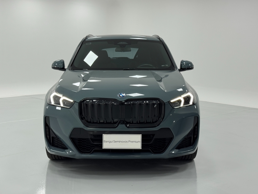bmw ix1 eletrico xdrive30 m sport 3.0 5p automatico 2024