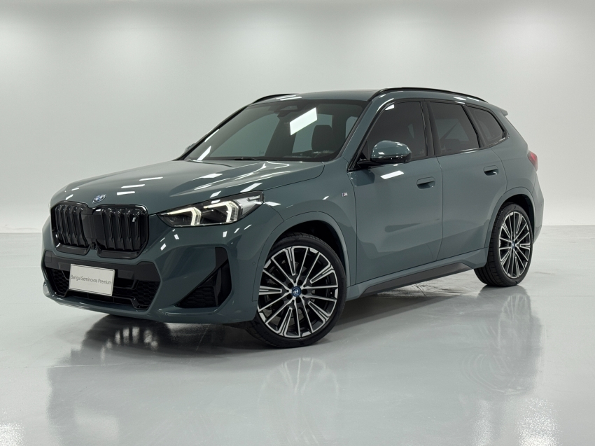 bmw ix1 eletrico xdrive30 m sport 3.0 5p automatico 2024