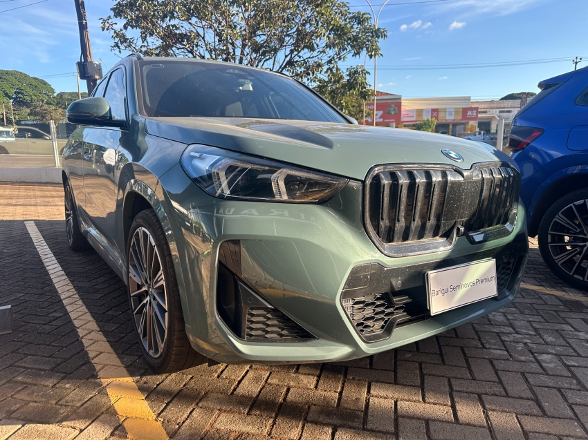 bmw ix1 eletrico xdrive30 m sport 3.0 5p automatico 2024 bmw ix1 eletrico xdrive30 m sport 3.0 5p automatico 2024