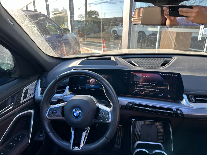 bmw ix1 eletrico xdrive30 m sport 3.0 5p automatico 2024
