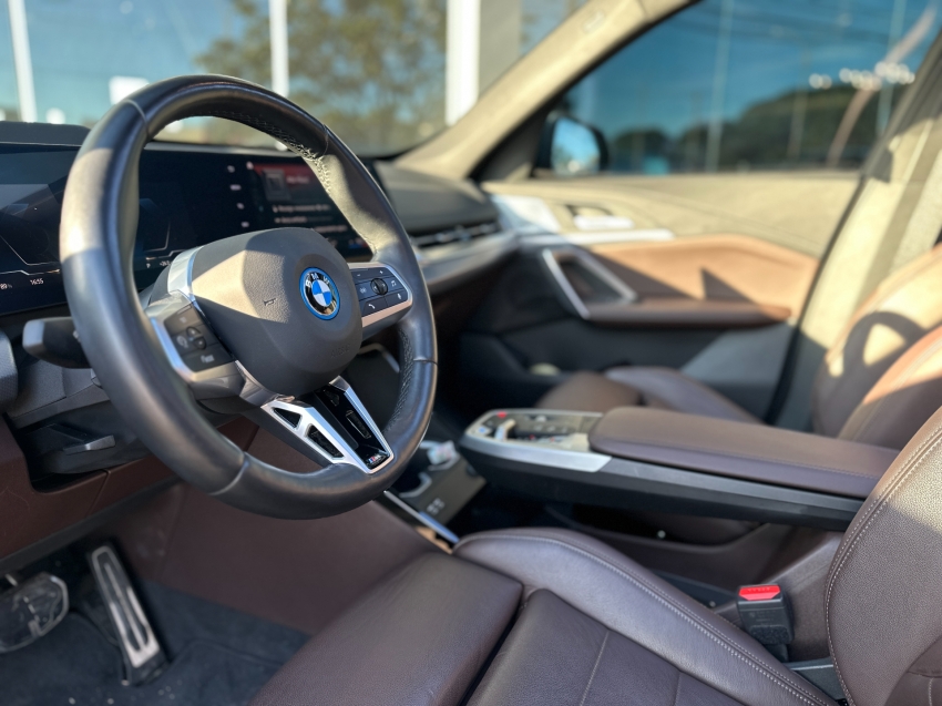 bmw ix1 eletrico xdrive30 m sport 3.0 5p automatico 2024
