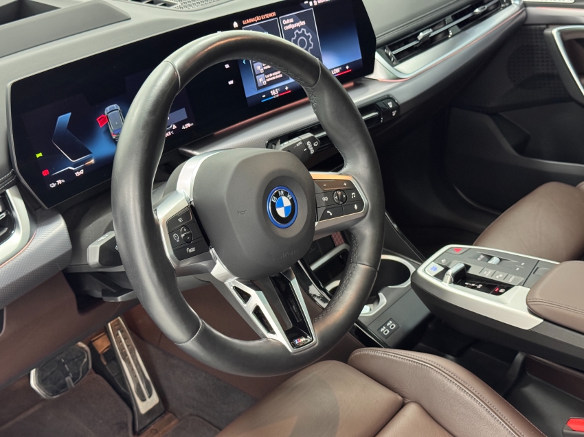 bmw ix1 eletrico xdrive30 m sport 3.0 5p automatico 2024