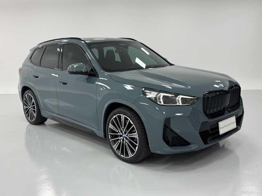 bmw ix1 eletrico xdrive30 m sport 3.0 5p automatico 2024