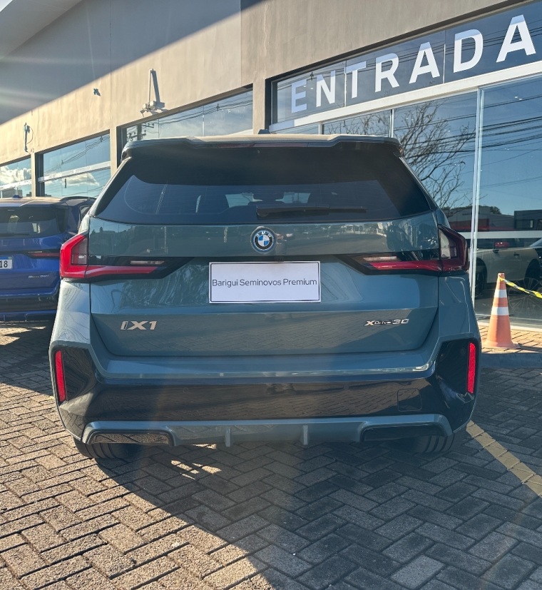 bmw ix1 eletrico xdrive30 m sport 3.0 5p automatico 2024