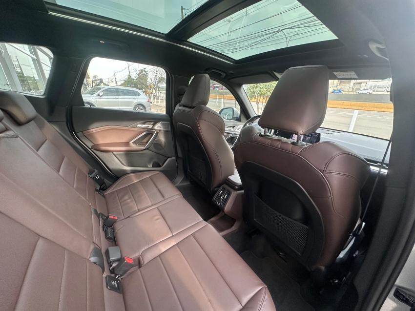 bmw x1 2.0 16v turbo gasolina sdrive20i m sport steptronic 4p automatico 2023