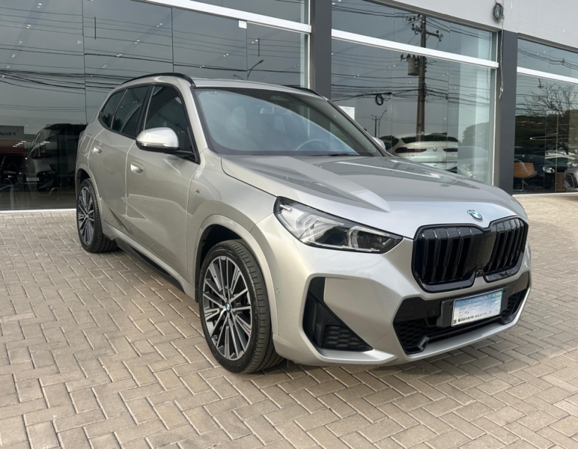 bmw x1 2.0 16v turbo gasolina sdrive20i m sport steptronic 4p automatico 2023