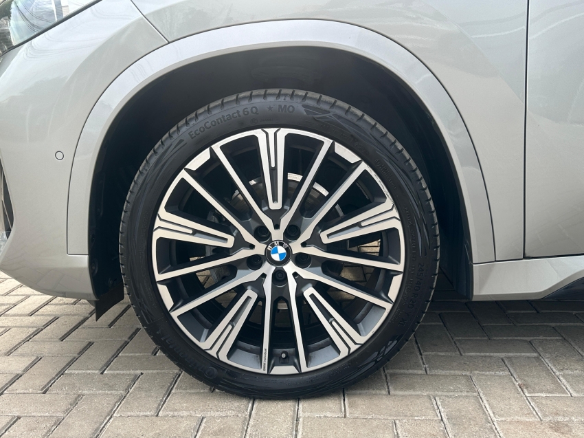 bmw x1 2.0 16v turbo gasolina sdrive20i m sport steptronic 4p automatico 2023