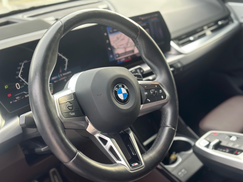 bmw x1 2.0 16v turbo gasolina sdrive20i m sport steptronic 4p automatico 2023