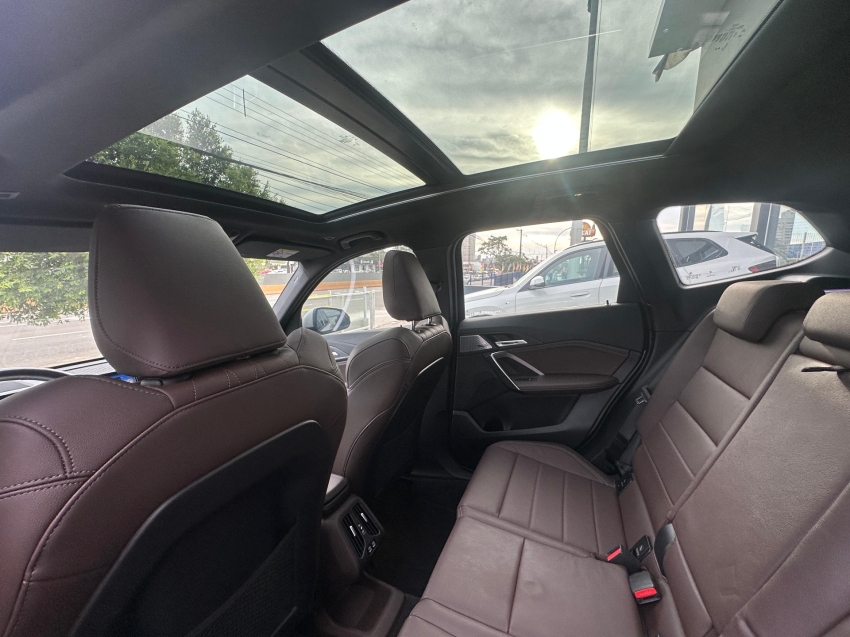 bmw x1 2.0 16v turbo gasolina sdrive20i m sport steptronic 4p automatico 2023